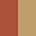 BROWN/ORANGE