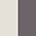 grey/cream
