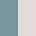 WHITE/SEAFOAM