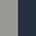 Gray, Blue, Tan