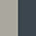Gray, Blue, Tan