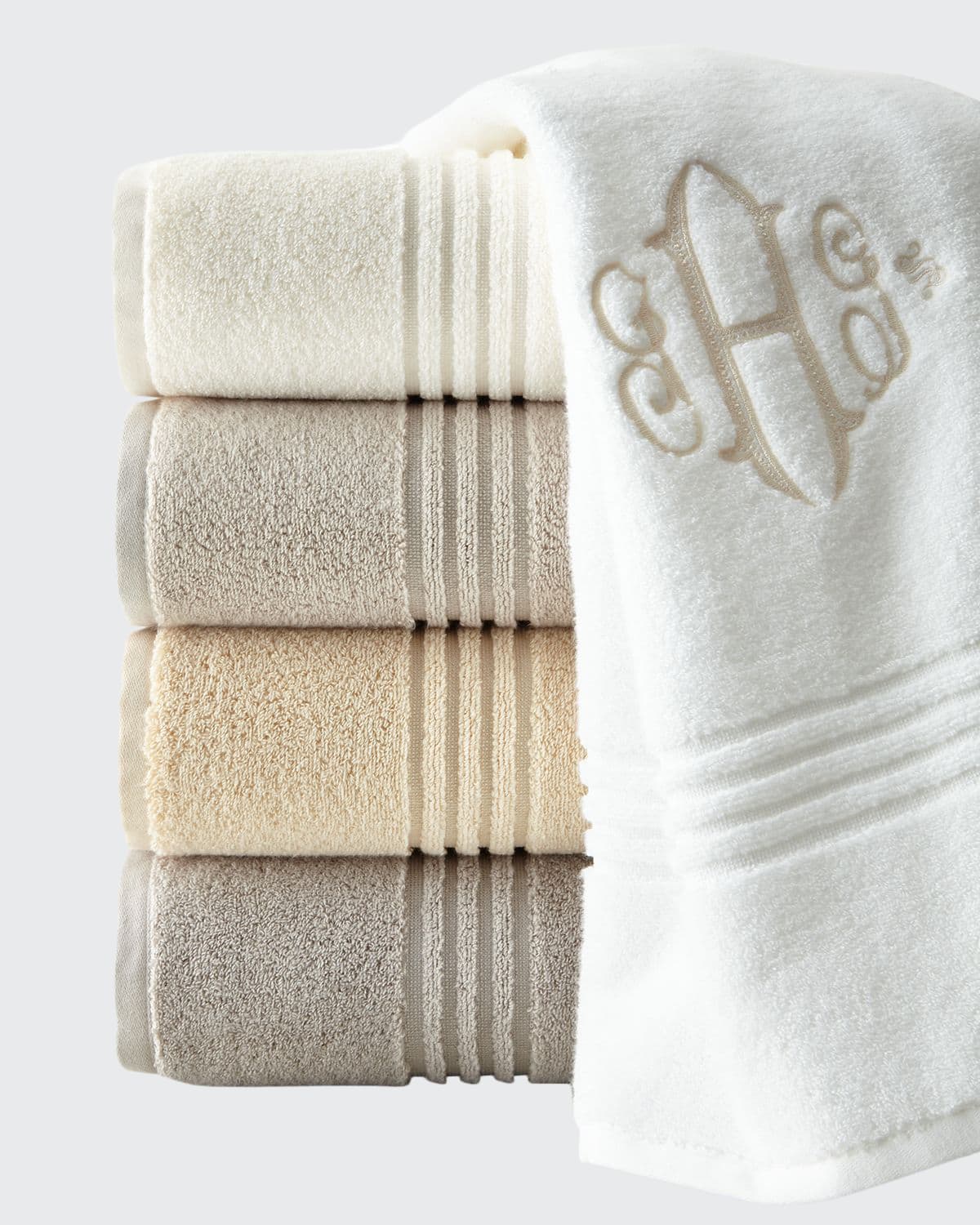Plush Bath Towel