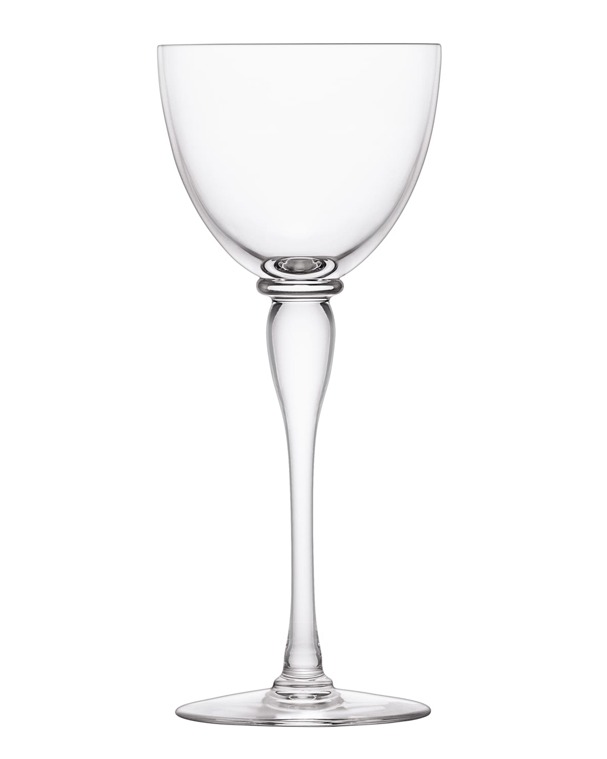 Saint Louis Crystal Stella Water Goblet | Horchow