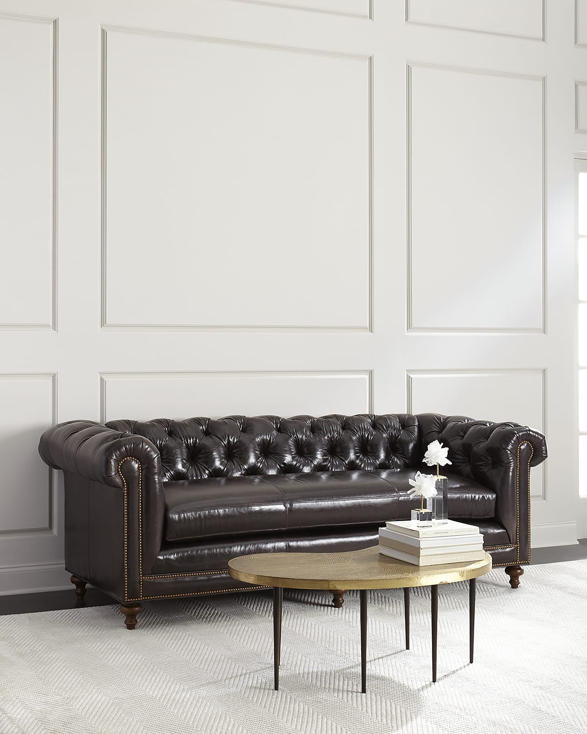 Chesterfield Sofa | horchow.com
