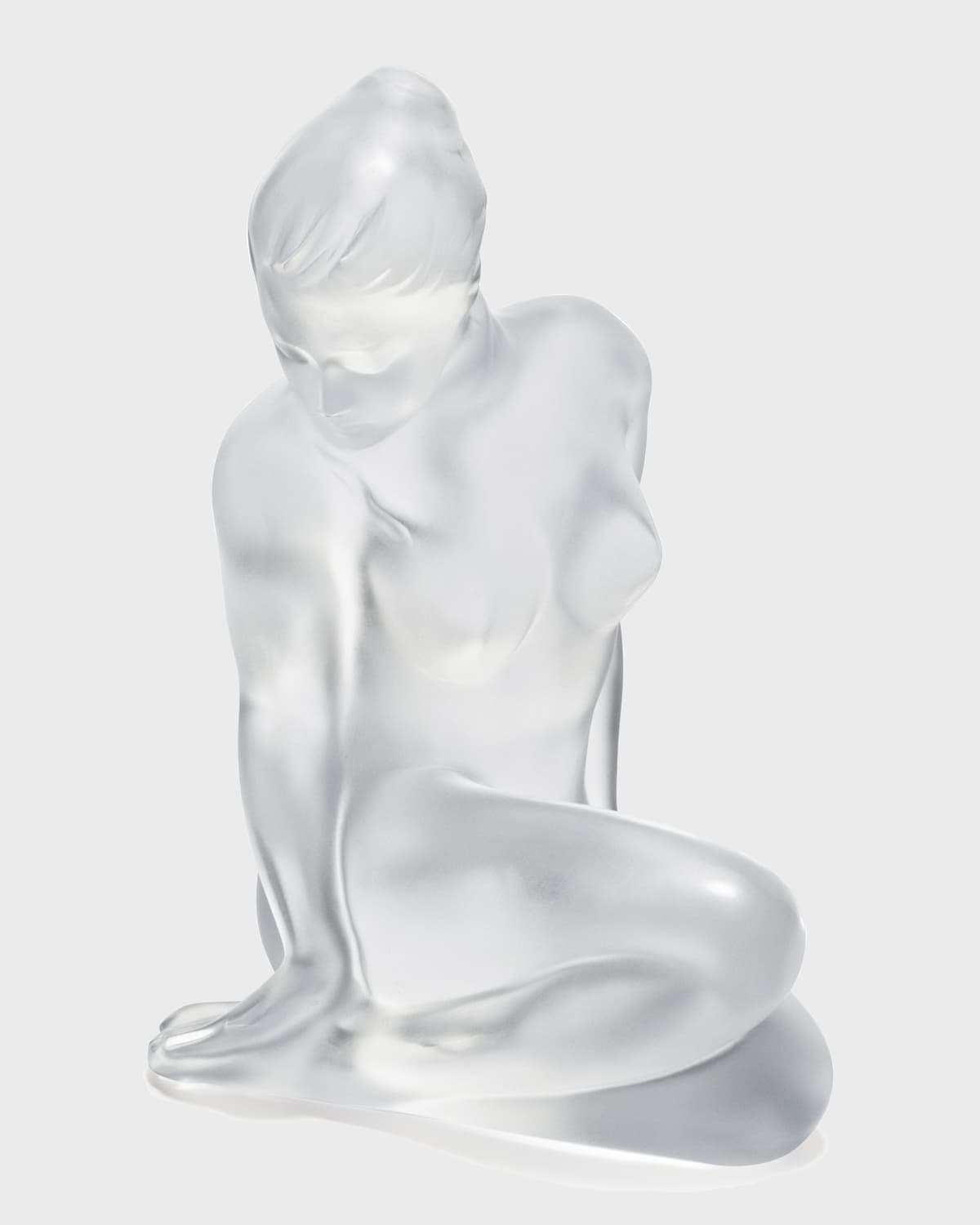 Lalique Nude Venus Figurine | Horchow