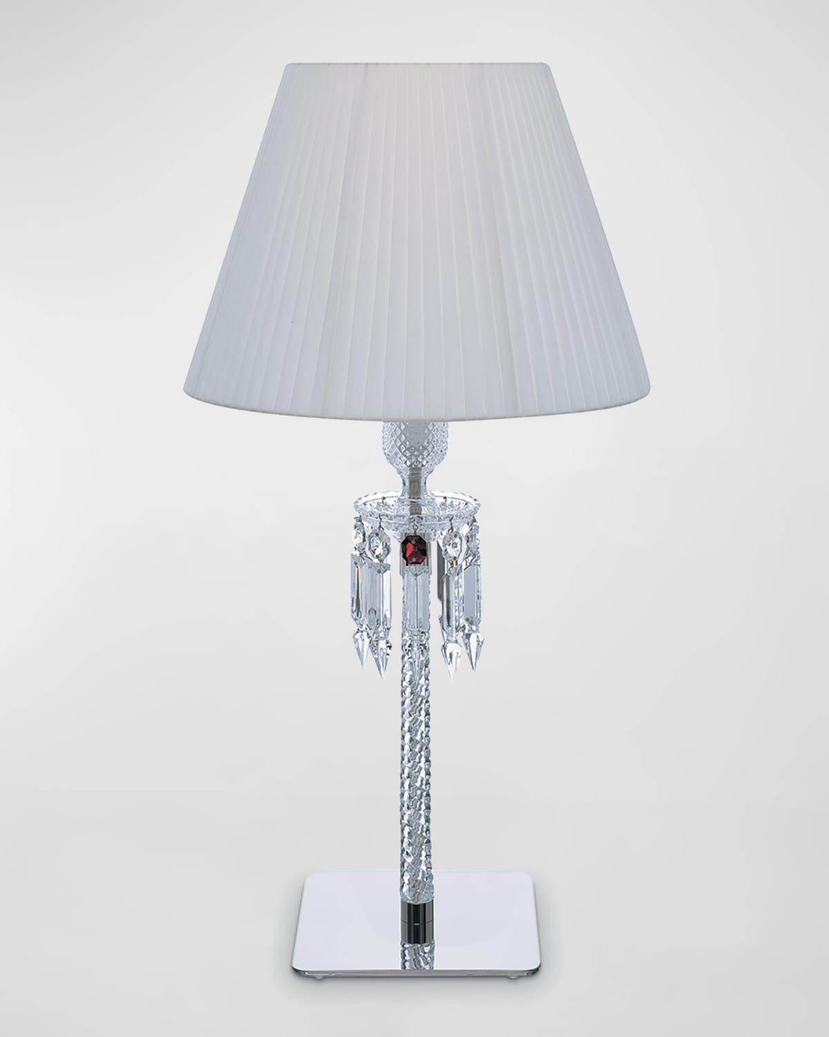 Crystal Table Lamp
