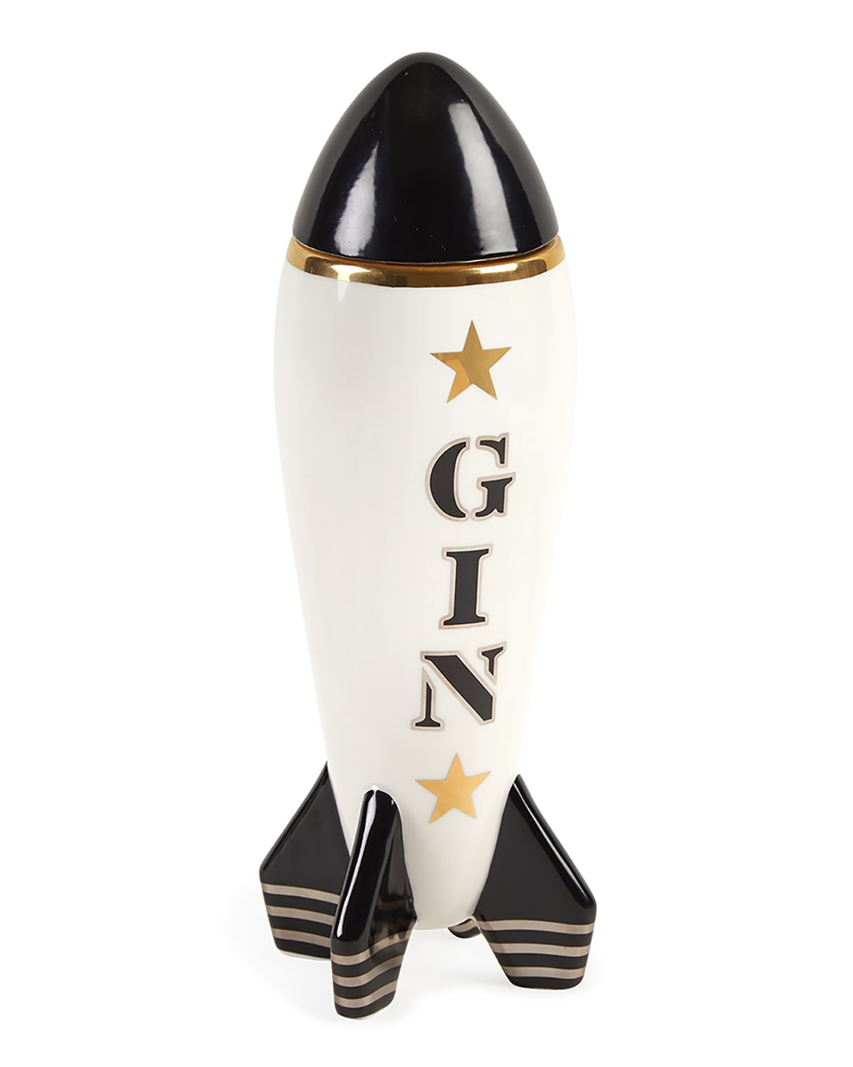 Jonathan Adler Rocket Tequila Decanter Horchow