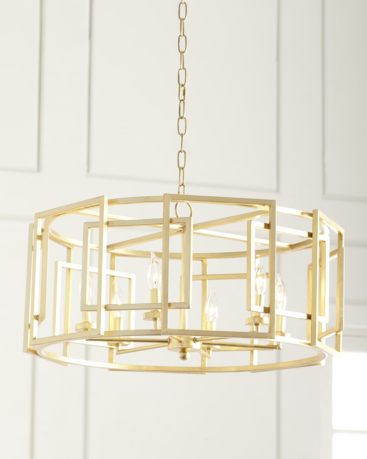 Gold Chandelier Lighting