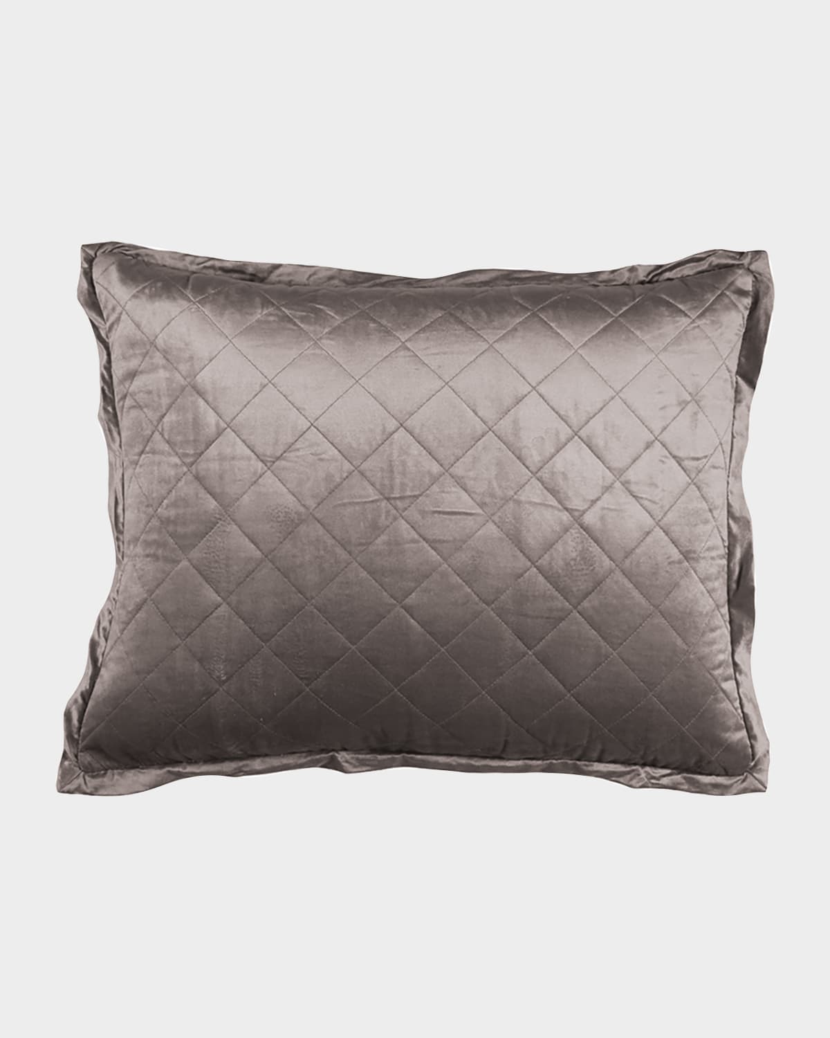 Velvet Pillow Shams Bedding