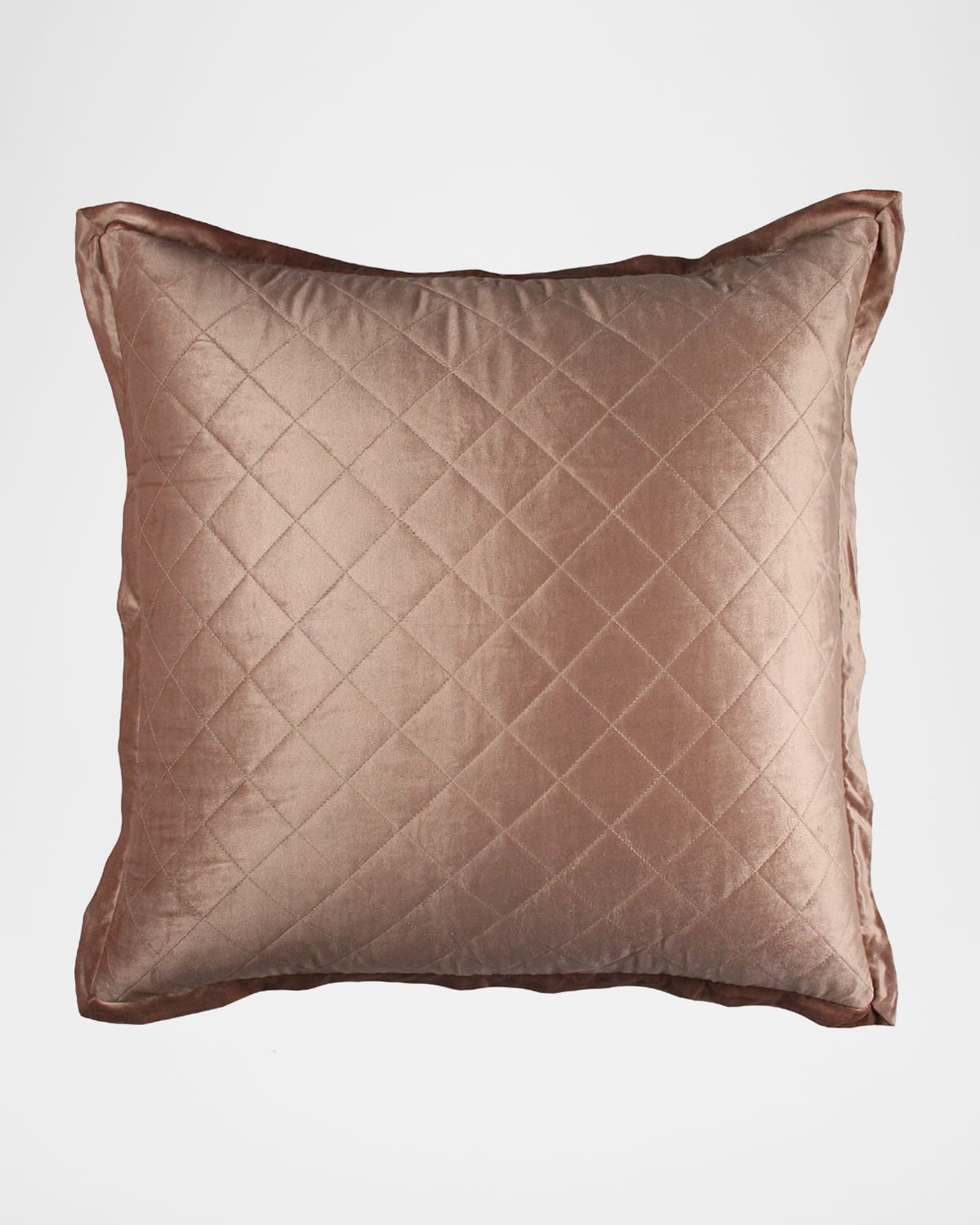 Velvet Pillow Shams Bedding