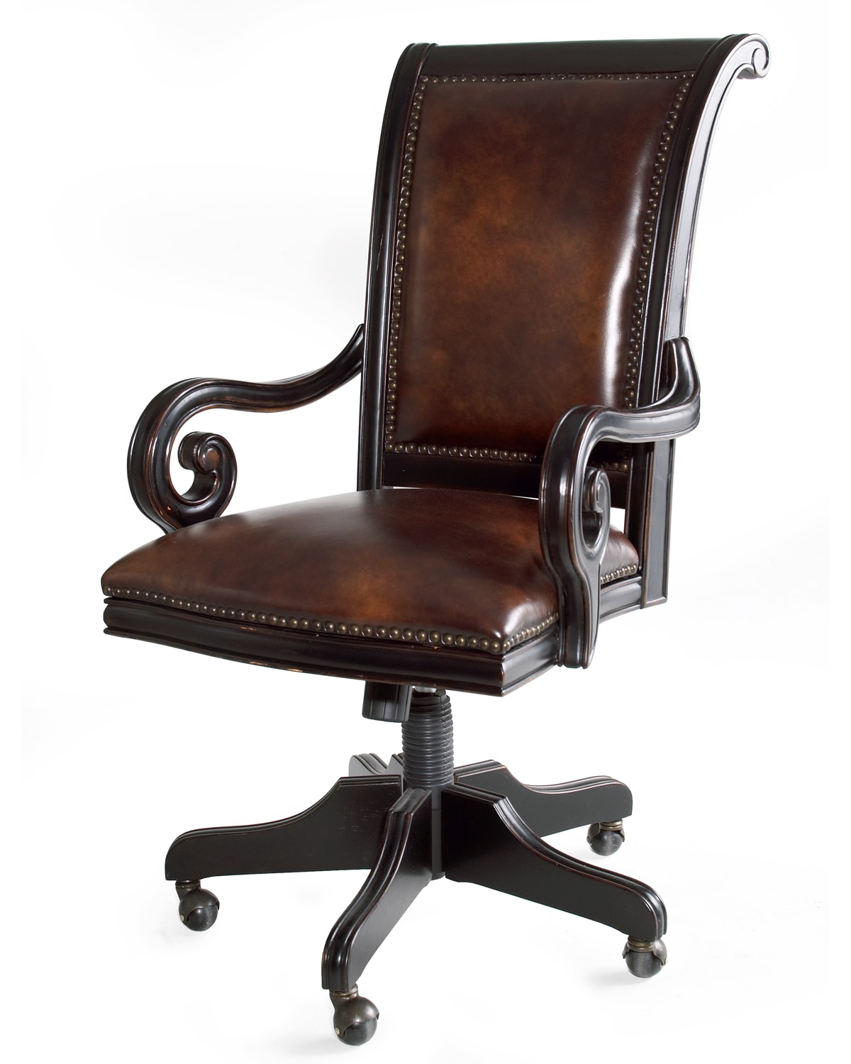 Hooker furniture maya wing club online chair