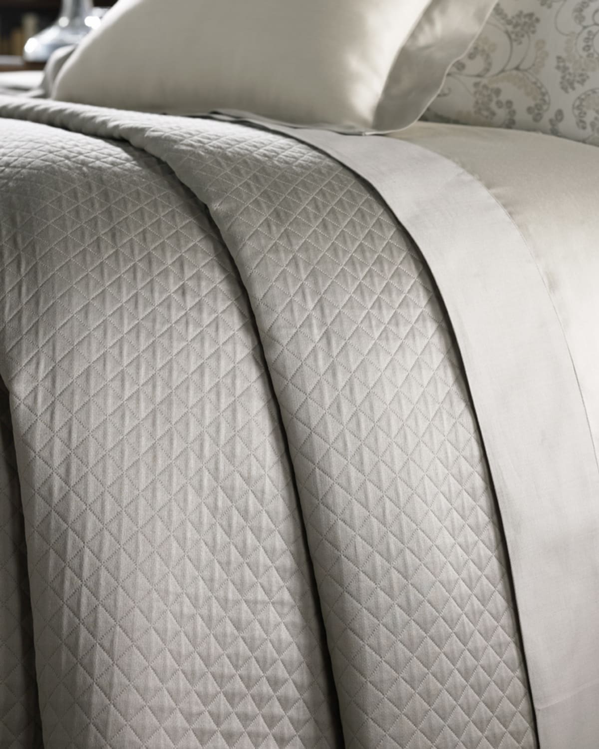 SLICER COVER in Quilted Cotton Pique -  New Zealand