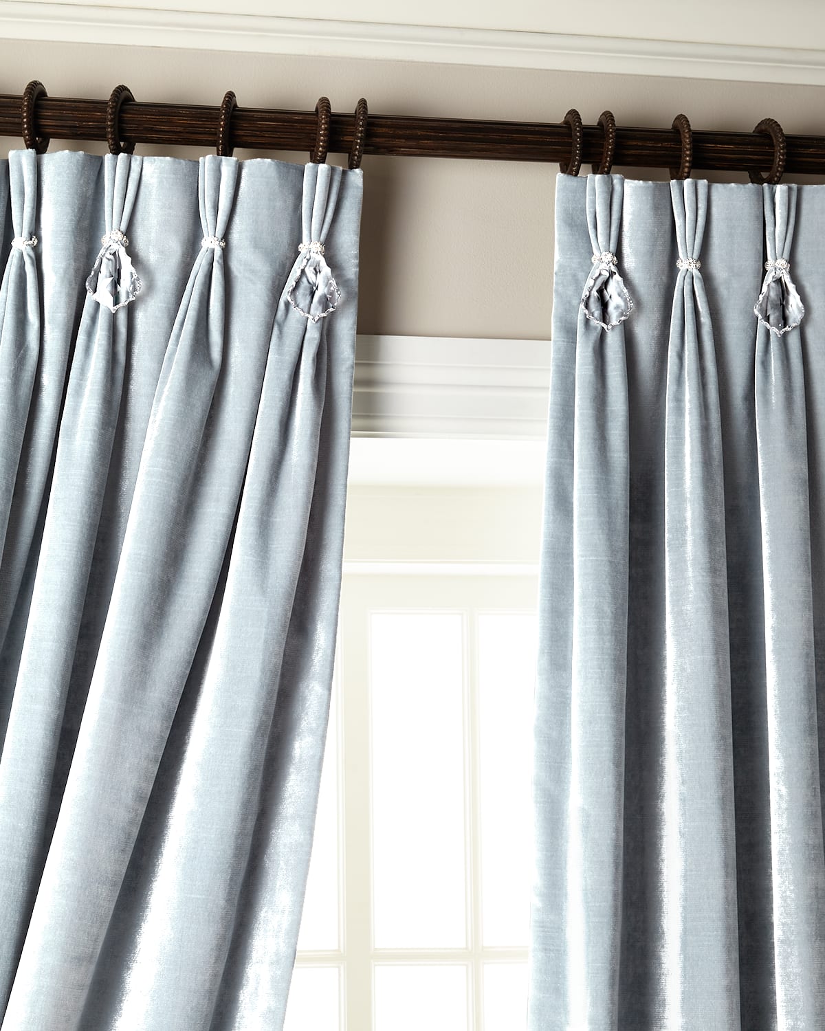 Polyester Lined Curtain