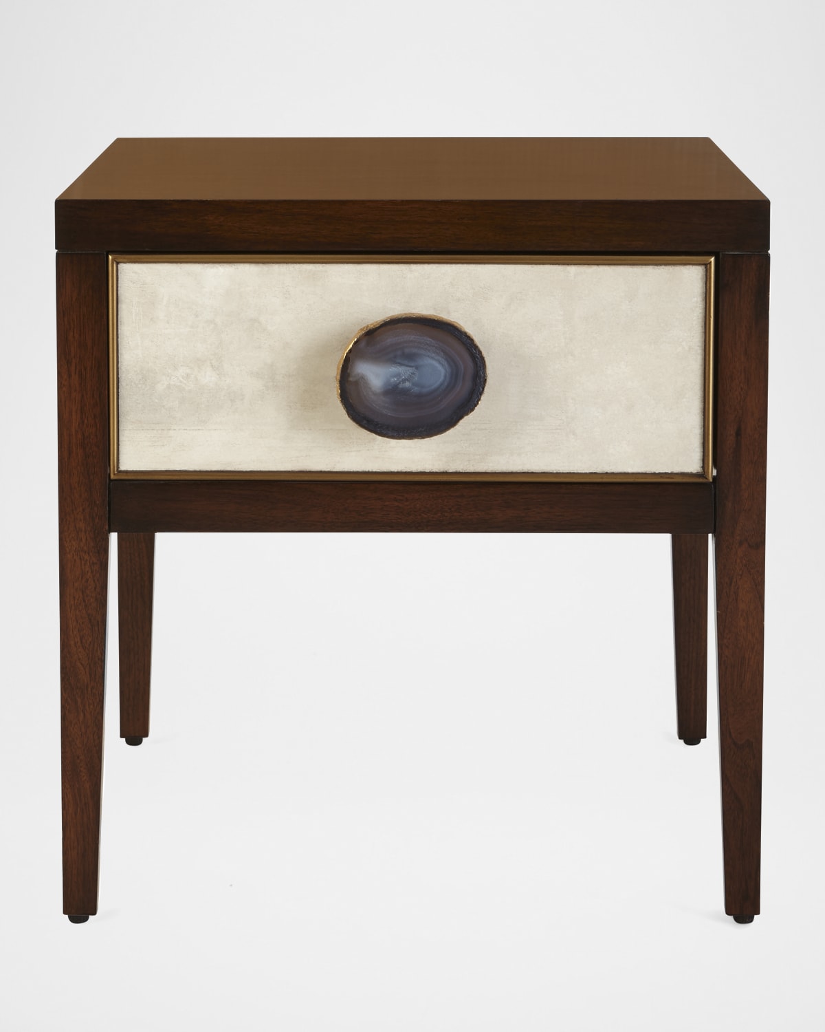 Wood Side Table | horchow.com