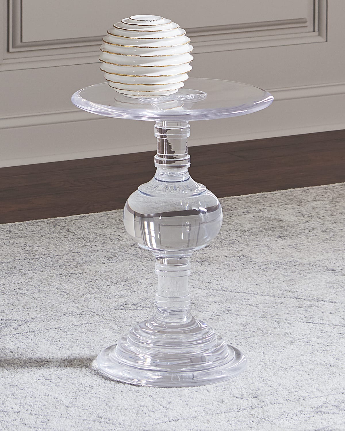 Petite Side Table - BODA Acrylic