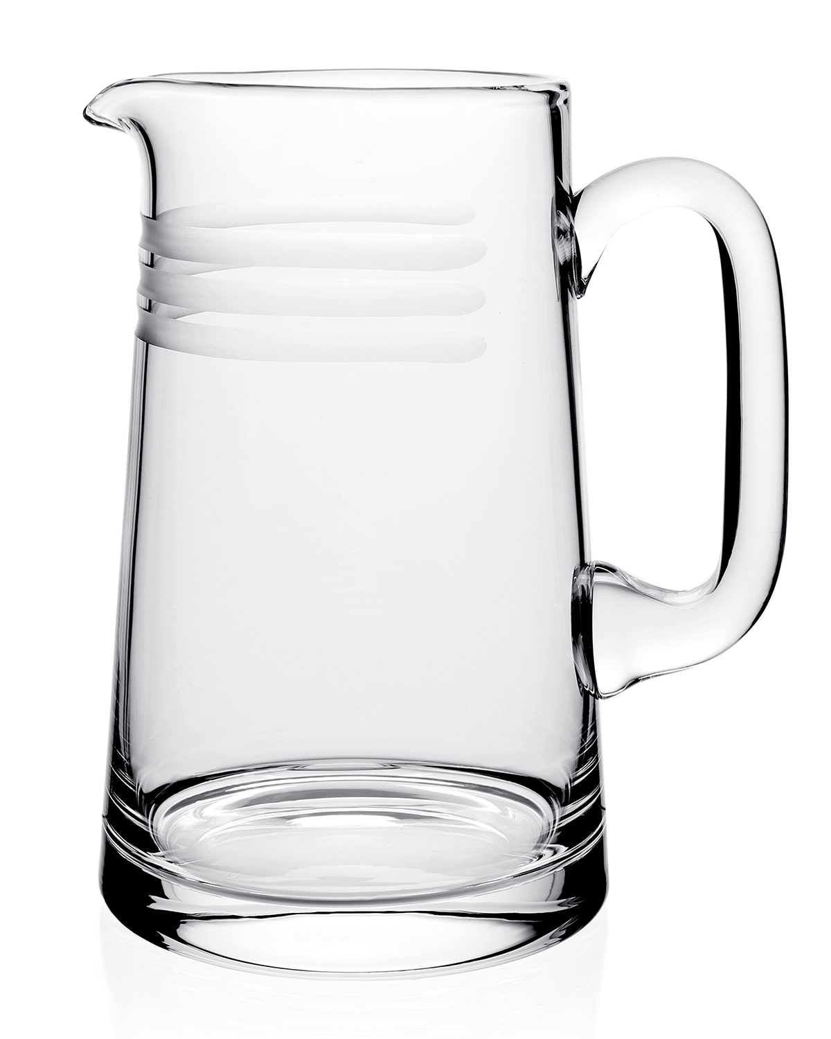 William Yeoward Crystal Jasmine Classic Carafe Bottle | Horchow