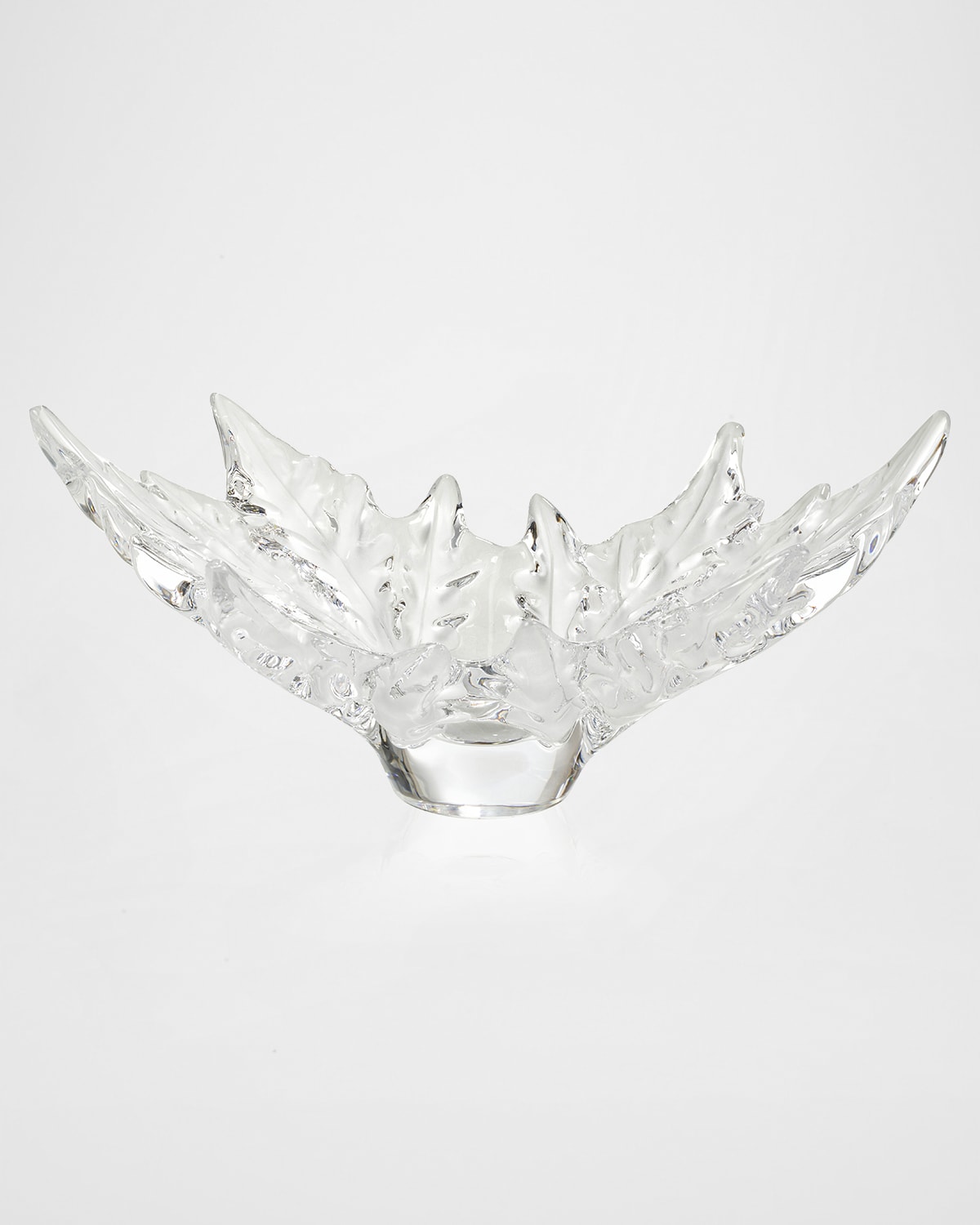 Lalique Plumes Dusk Decor Bowl | Horchow