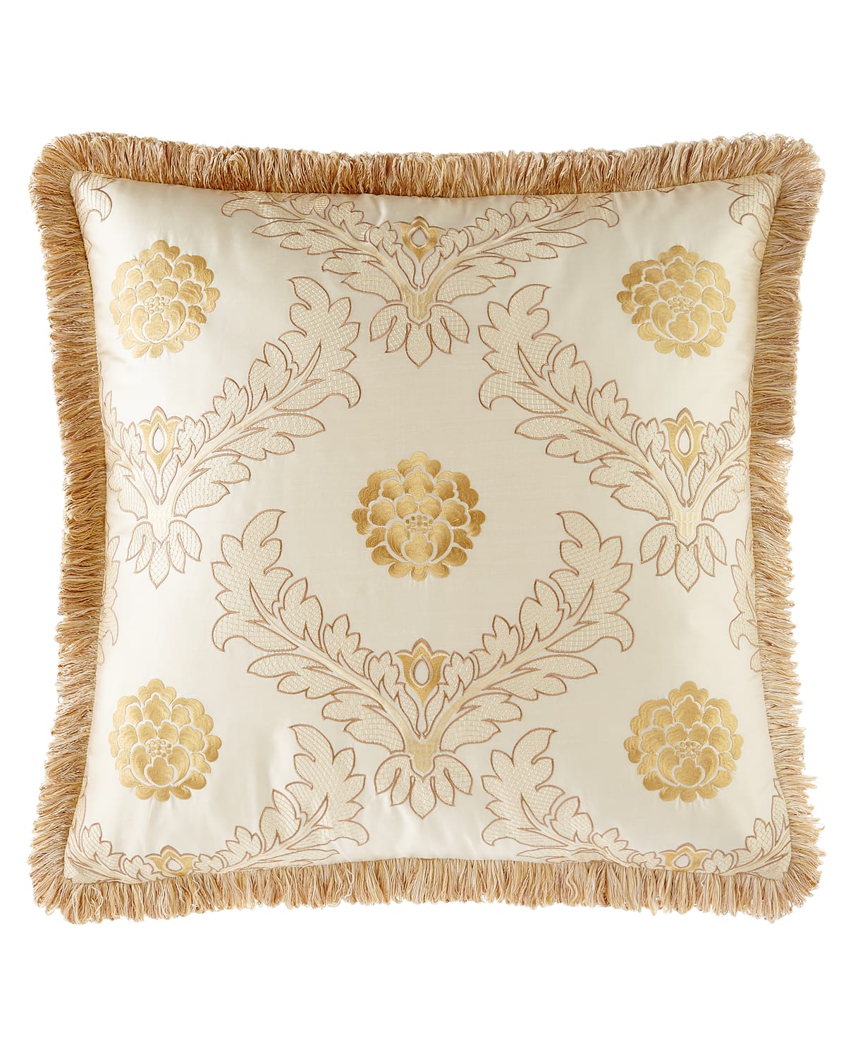 Satin Floral Bedding