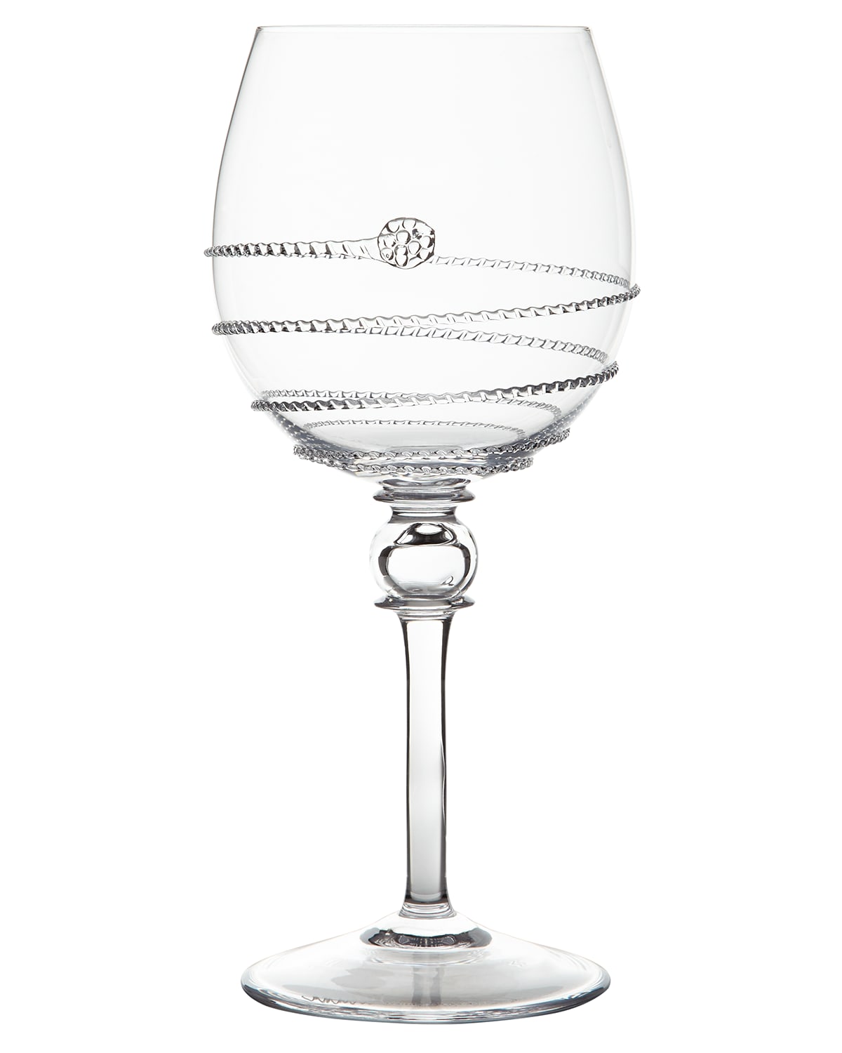 Juliska Amalia Full Body Red Wine Glass Horchow