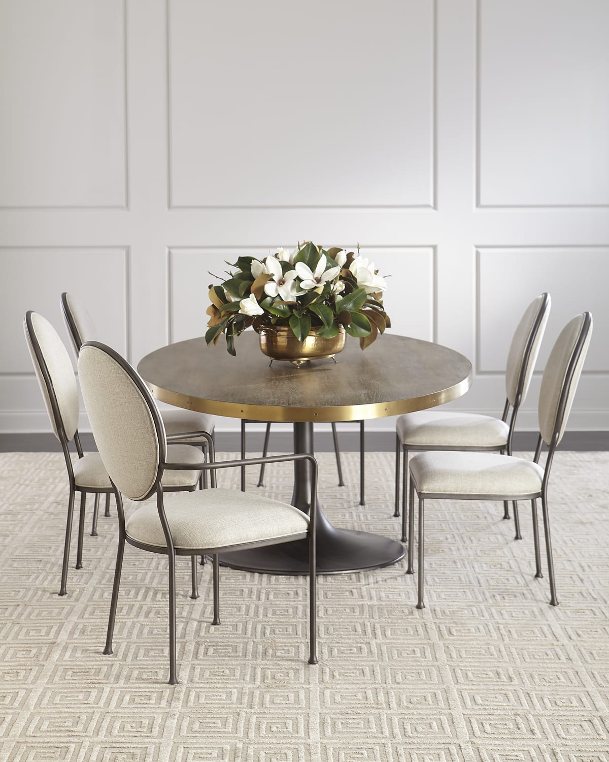 Four Hands Paden Dining Table 94 Horchow