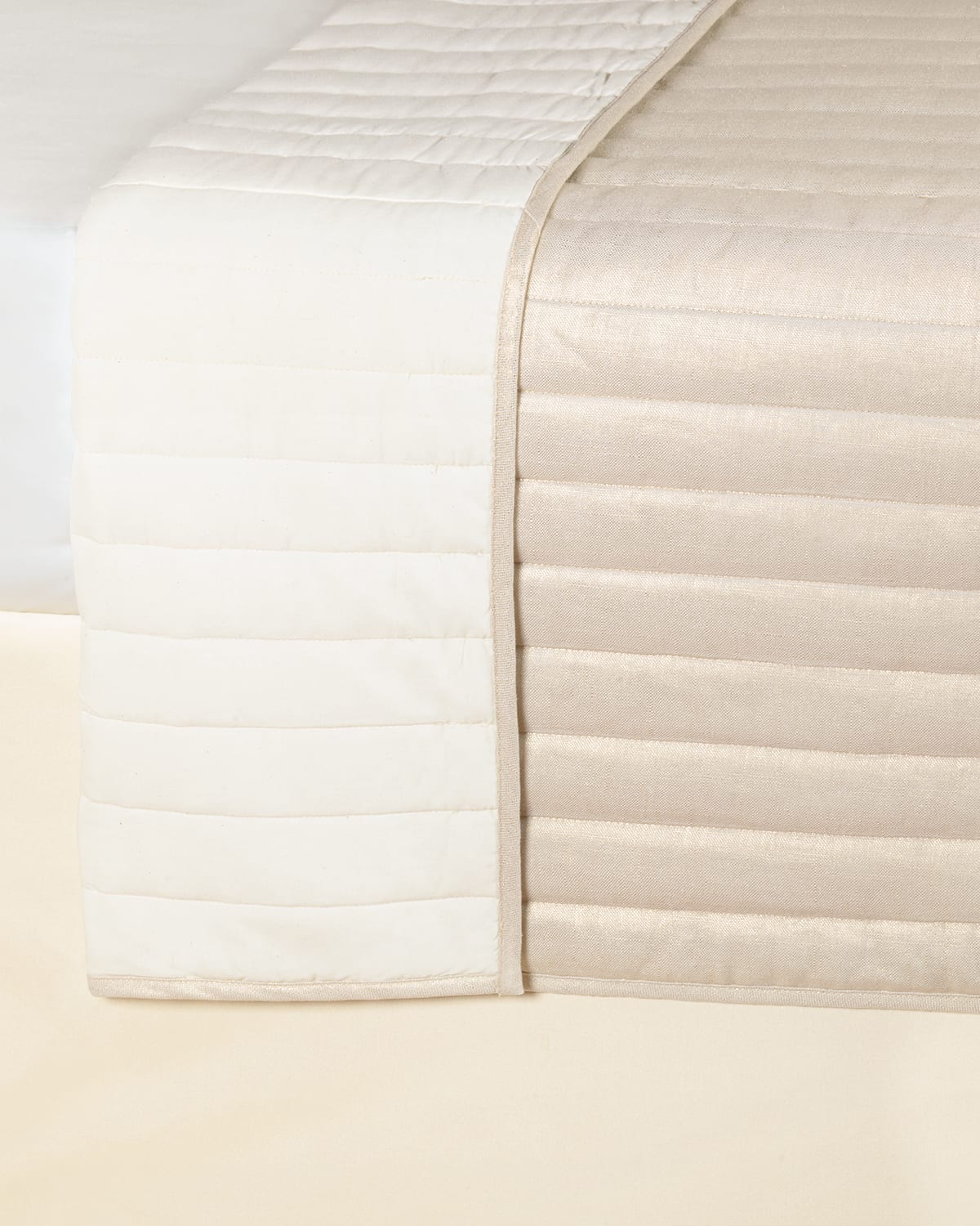 Cotton King Coverlet