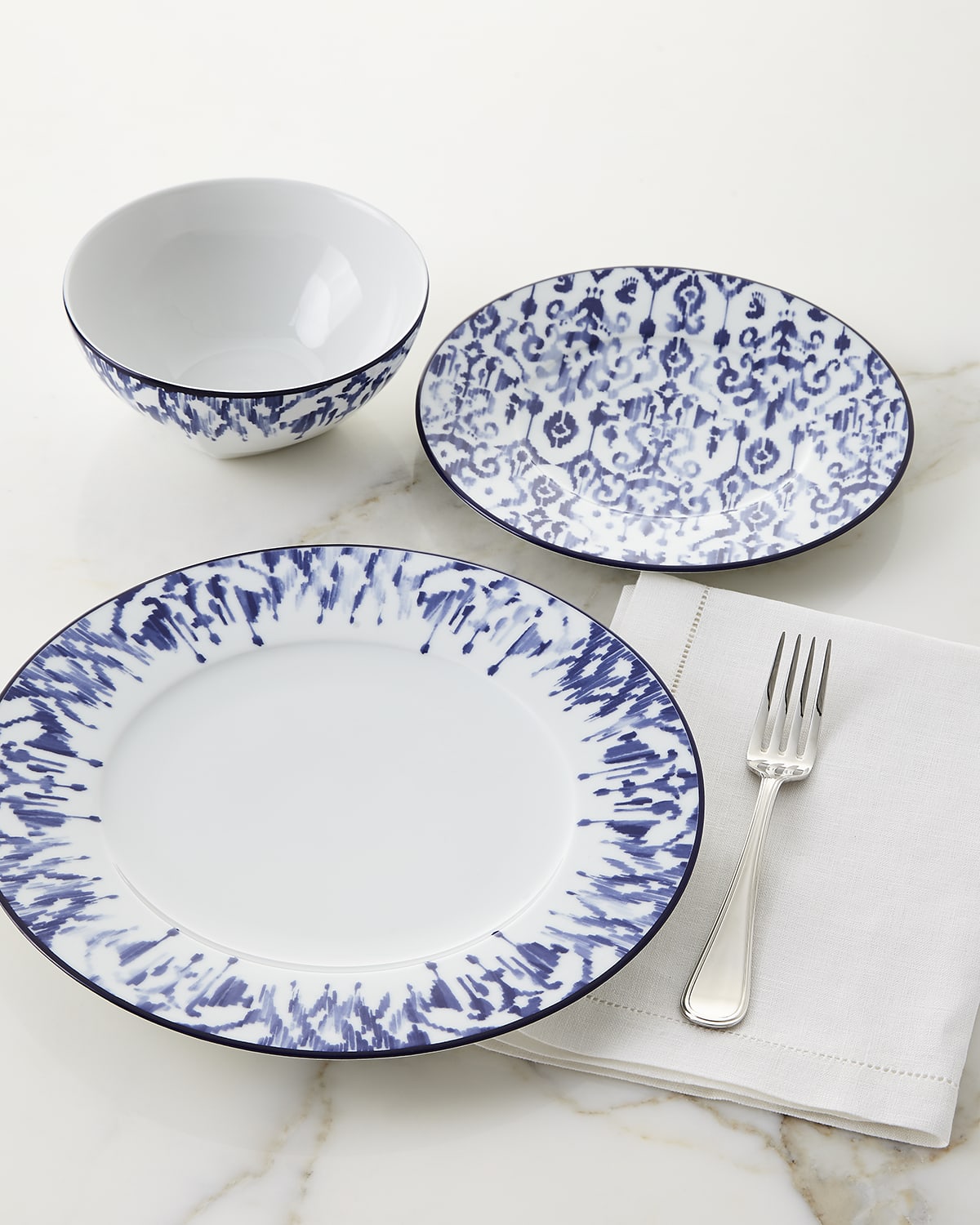 12 Piece Portugal Dinnerware