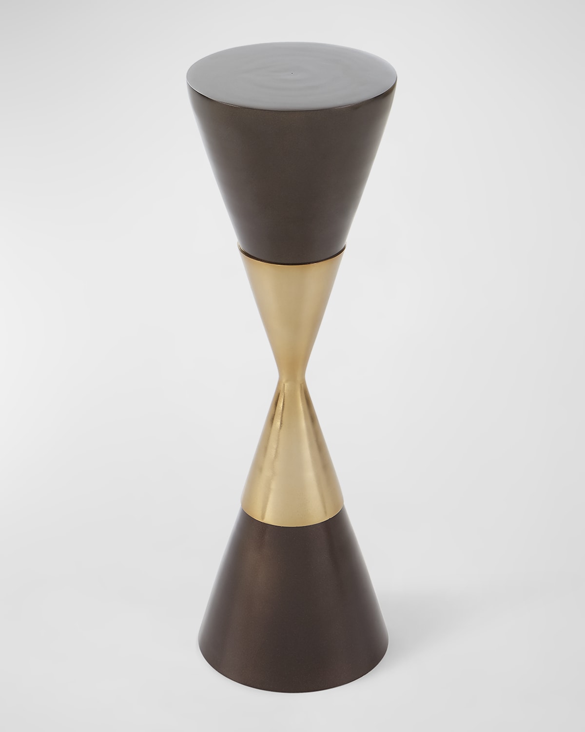 Tazio MarbleTop Side Table Horchow