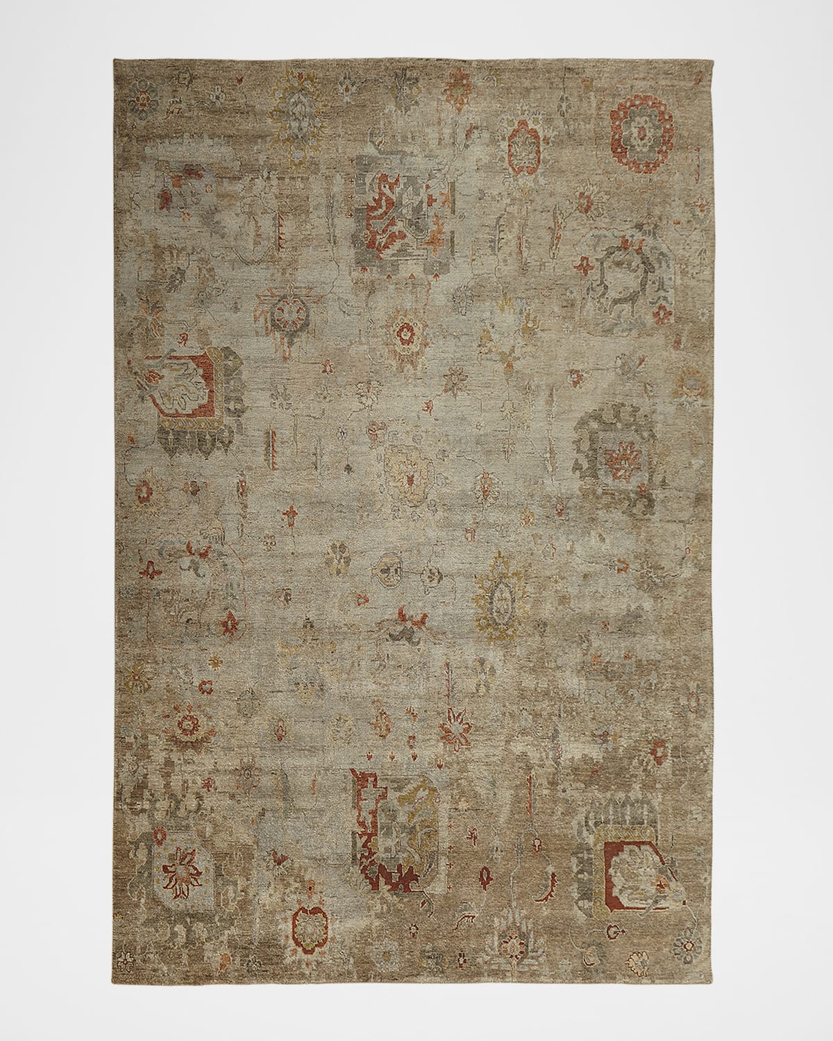 Safavieh Addington HandKnotted Rug, 8' x 10' Horchow