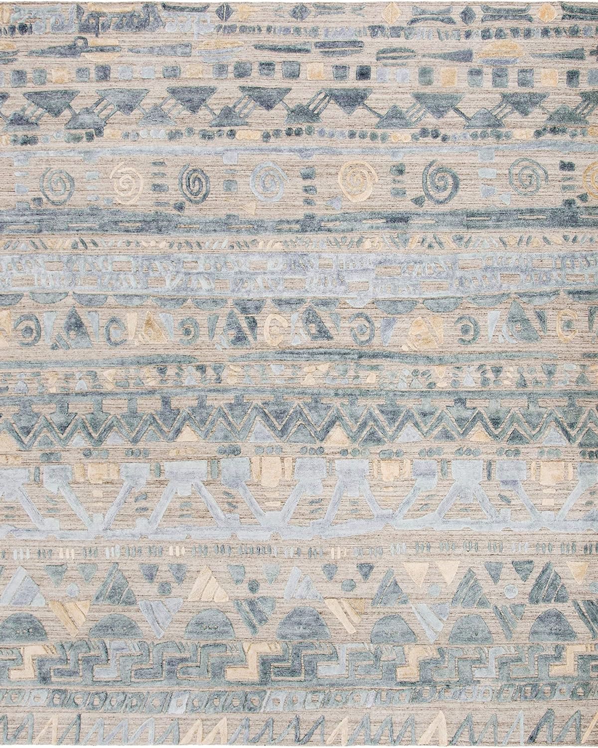 Safavieh Silver Leopard Rug, 9' x 12' | Horchow