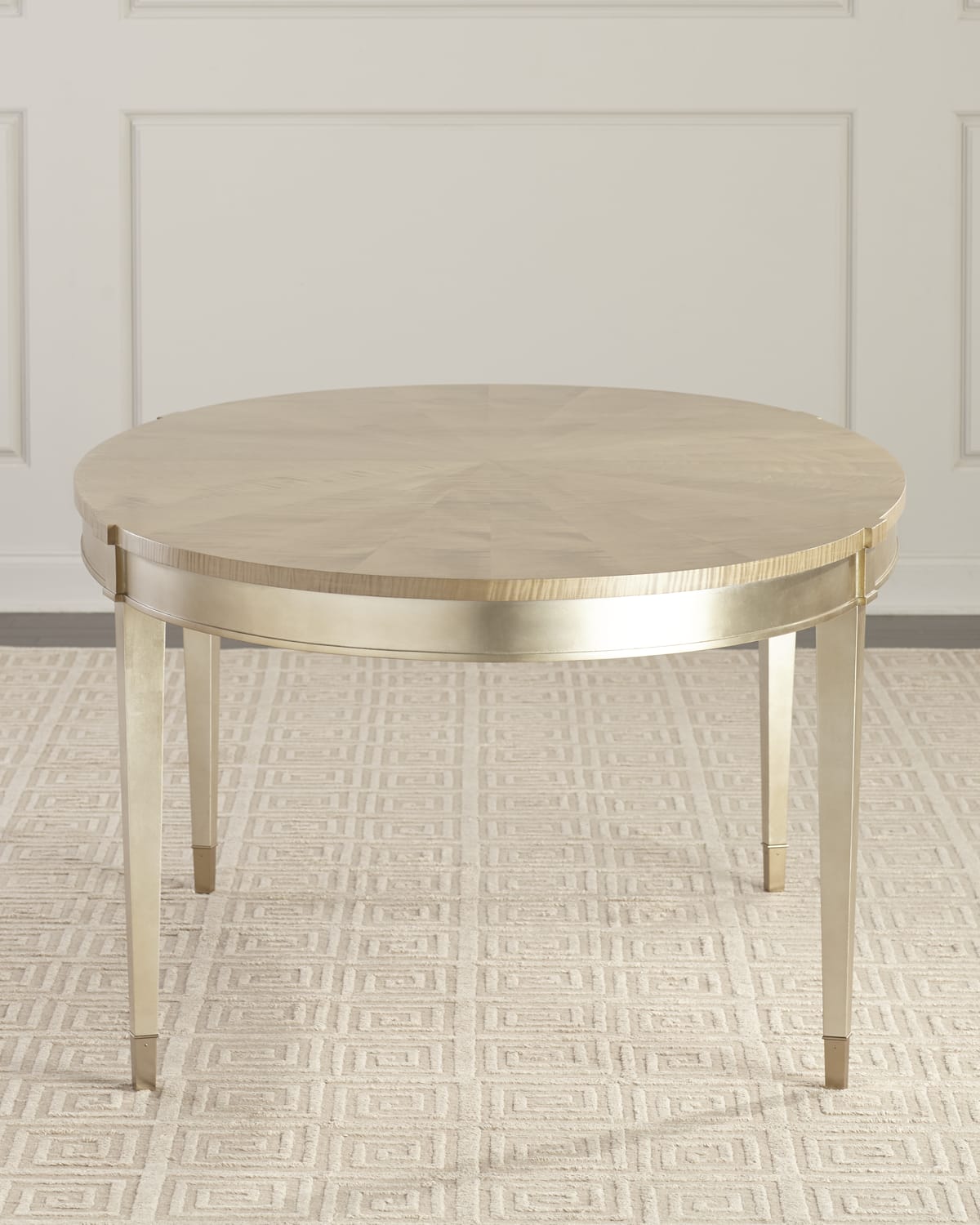 Caracole open invitation on sale dining table