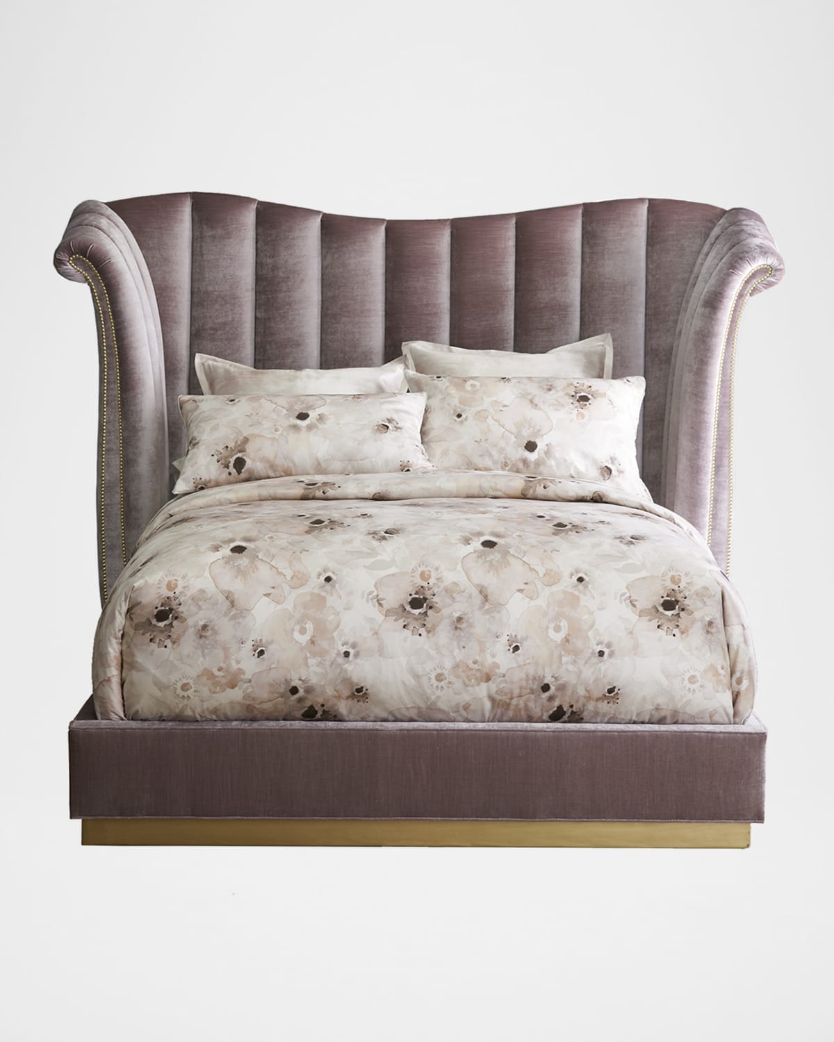 Haute House Headboard Bed