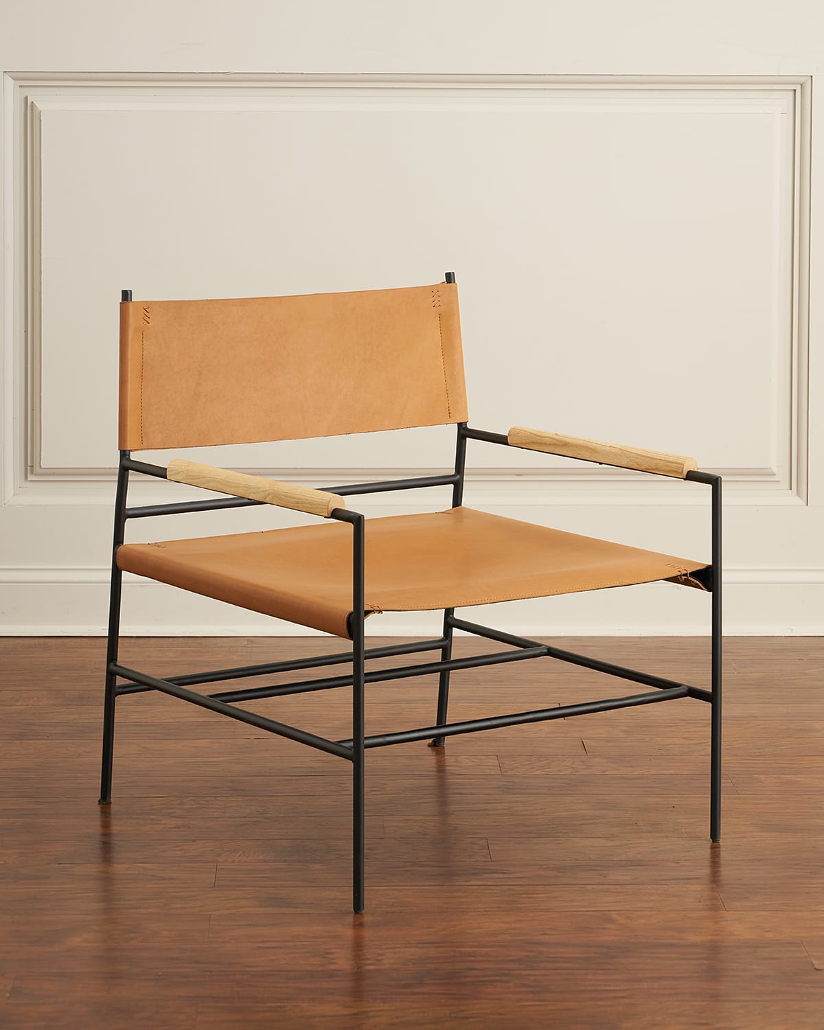 Top Grain Leather Chair