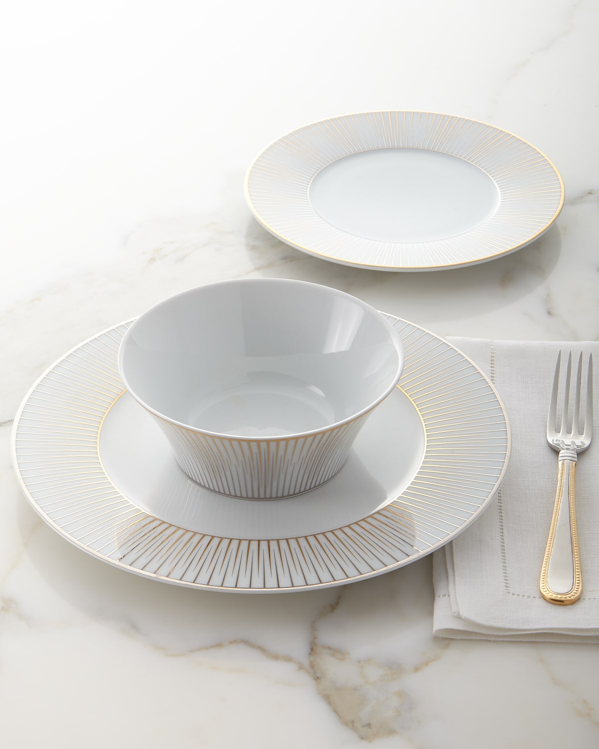 12 Piece Portugal Dinnerware