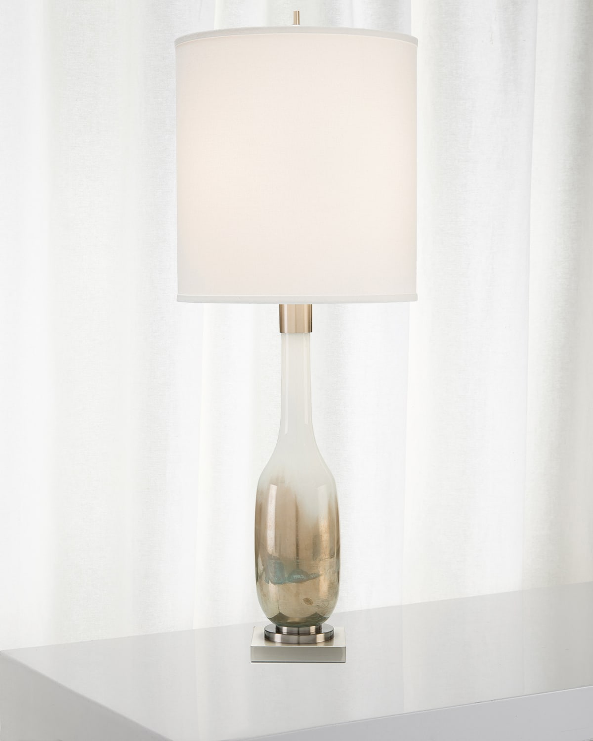 JohnRichard Collection Pillar Table Lamp Horchow