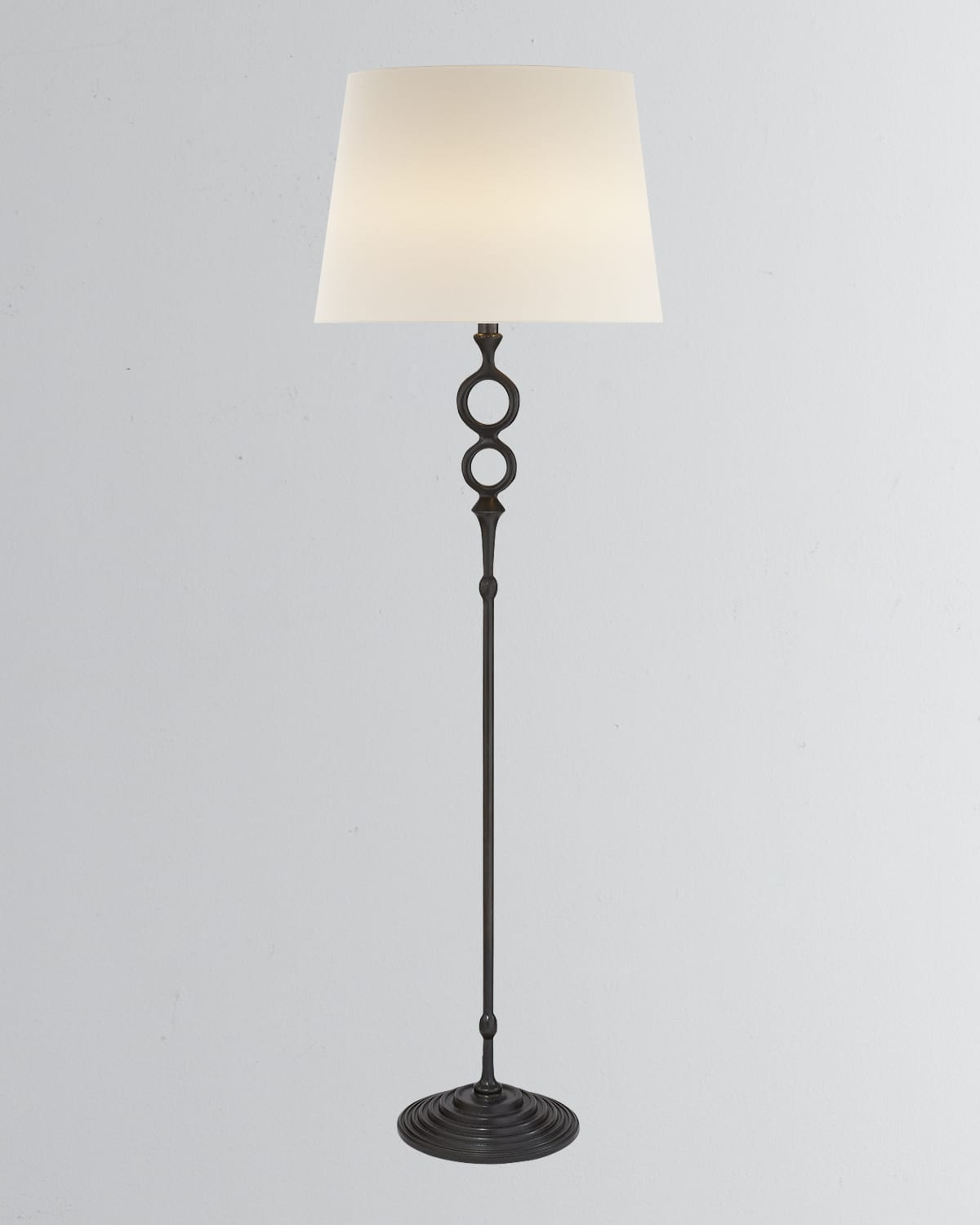 Lladro Belle de Nuit Lithophane Lamp, Gold | Horchow