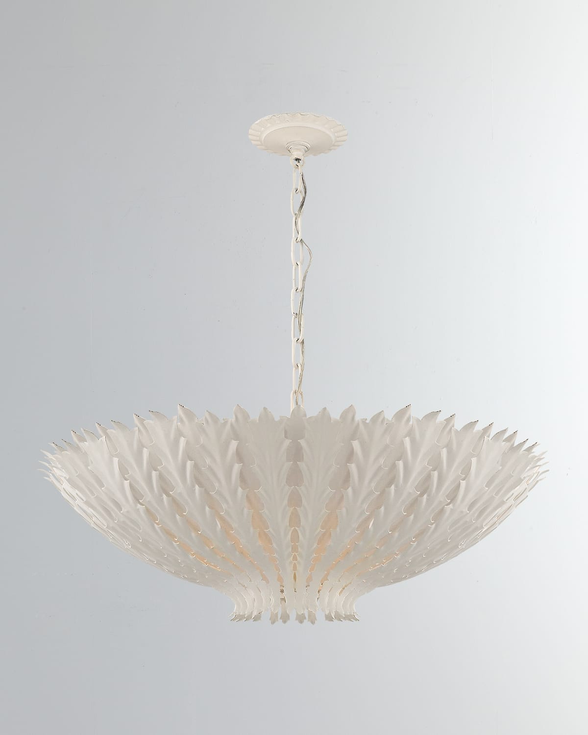 Visual Comfort Signature Lorelei X-Large Oval Chandelier By Julie Neill | Horchow