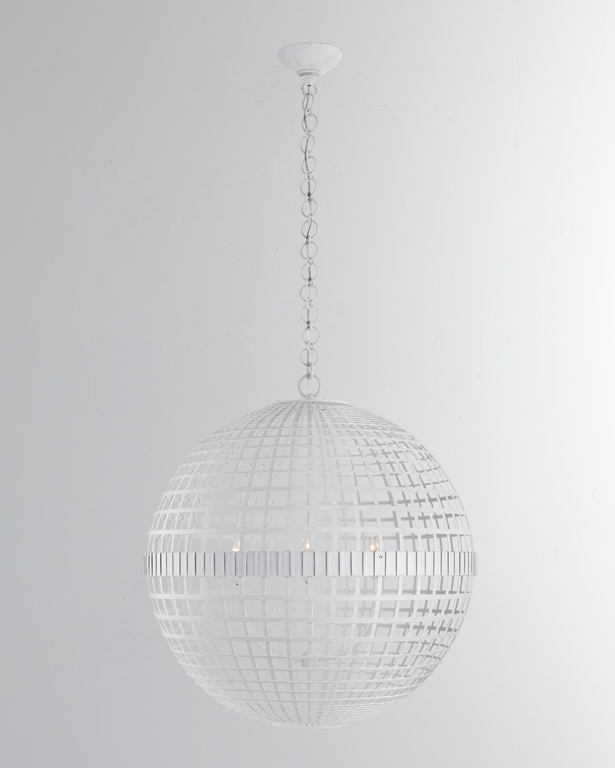 Visual Comfort Signature Renwick Large Sphere Chandelier By AERIN