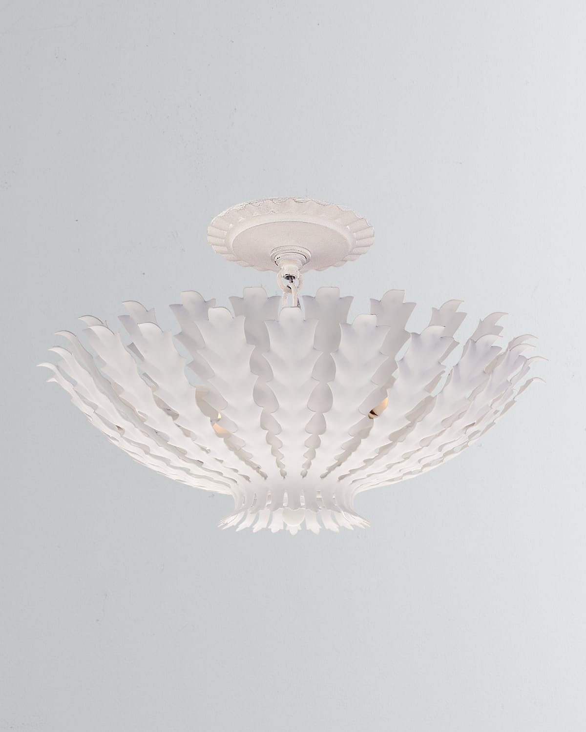 Visual Comfort Signature Hampton Medium Chandelier By AERIN Horchow