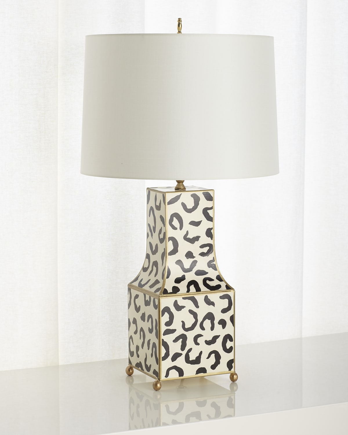 Shop Hale Crystal Table Lamp - 62 cm Online