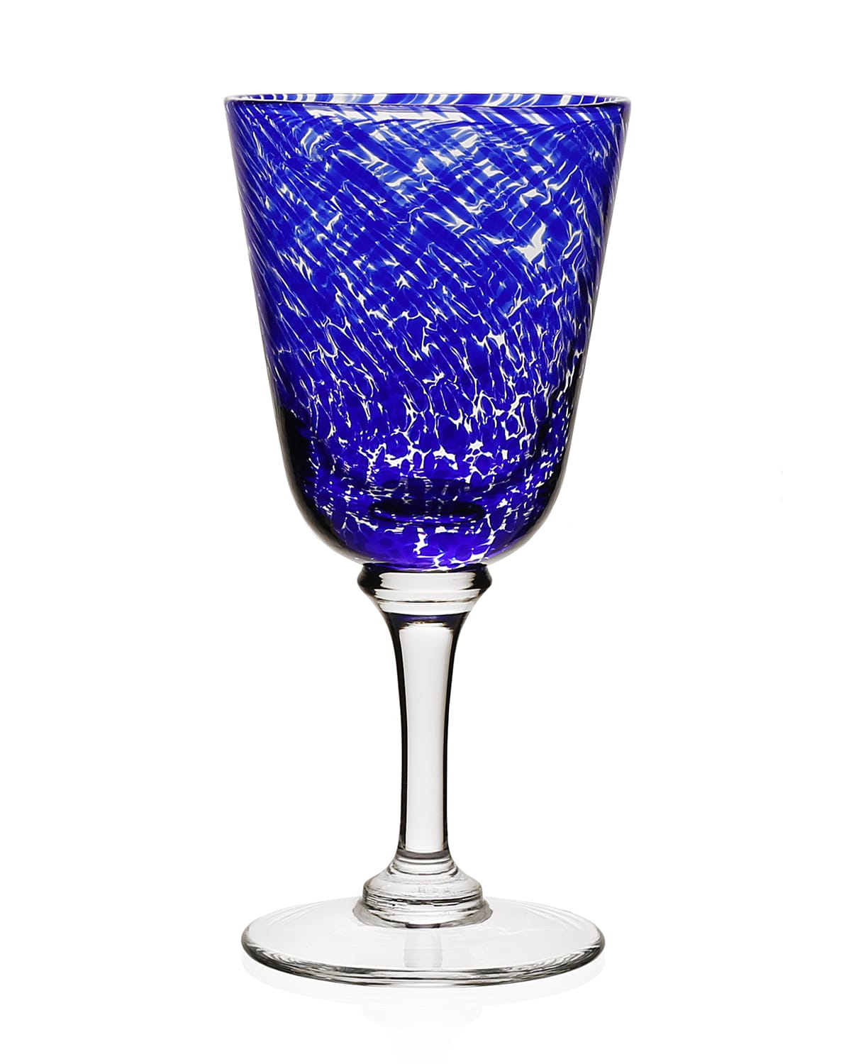 William Yeoward Crystal Vanessa Wine Glass, Tortoise Horchow
