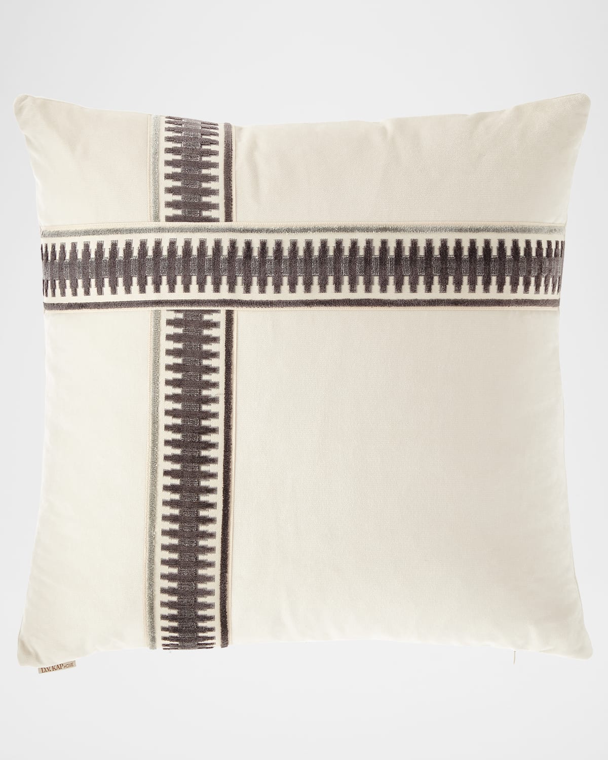 D.V. KAP Home Knock Out Decorative Pillow, 24