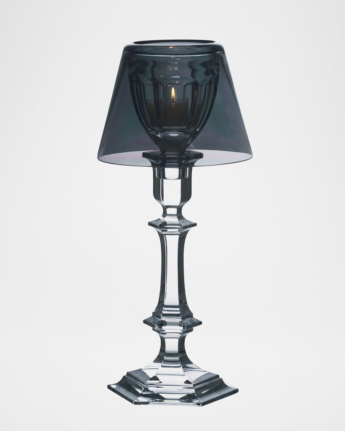 Baccarat Our Fire Candleholder & Shade | Horchow