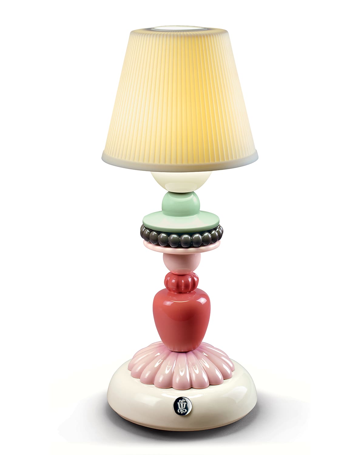 Lladro Firefly Table Lamp by Olga Hanono