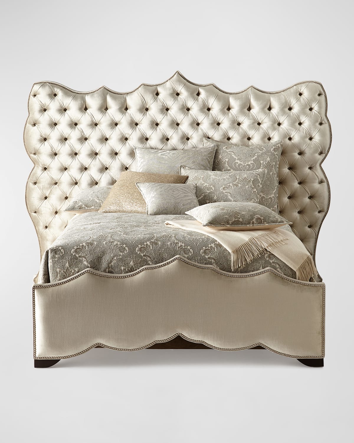 Tufted Bedroom Furniture