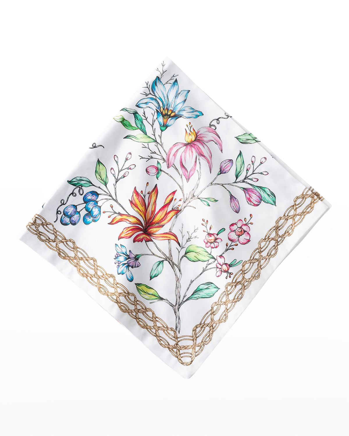 Juliska Mademoiselle Napkin - Petal Pink 