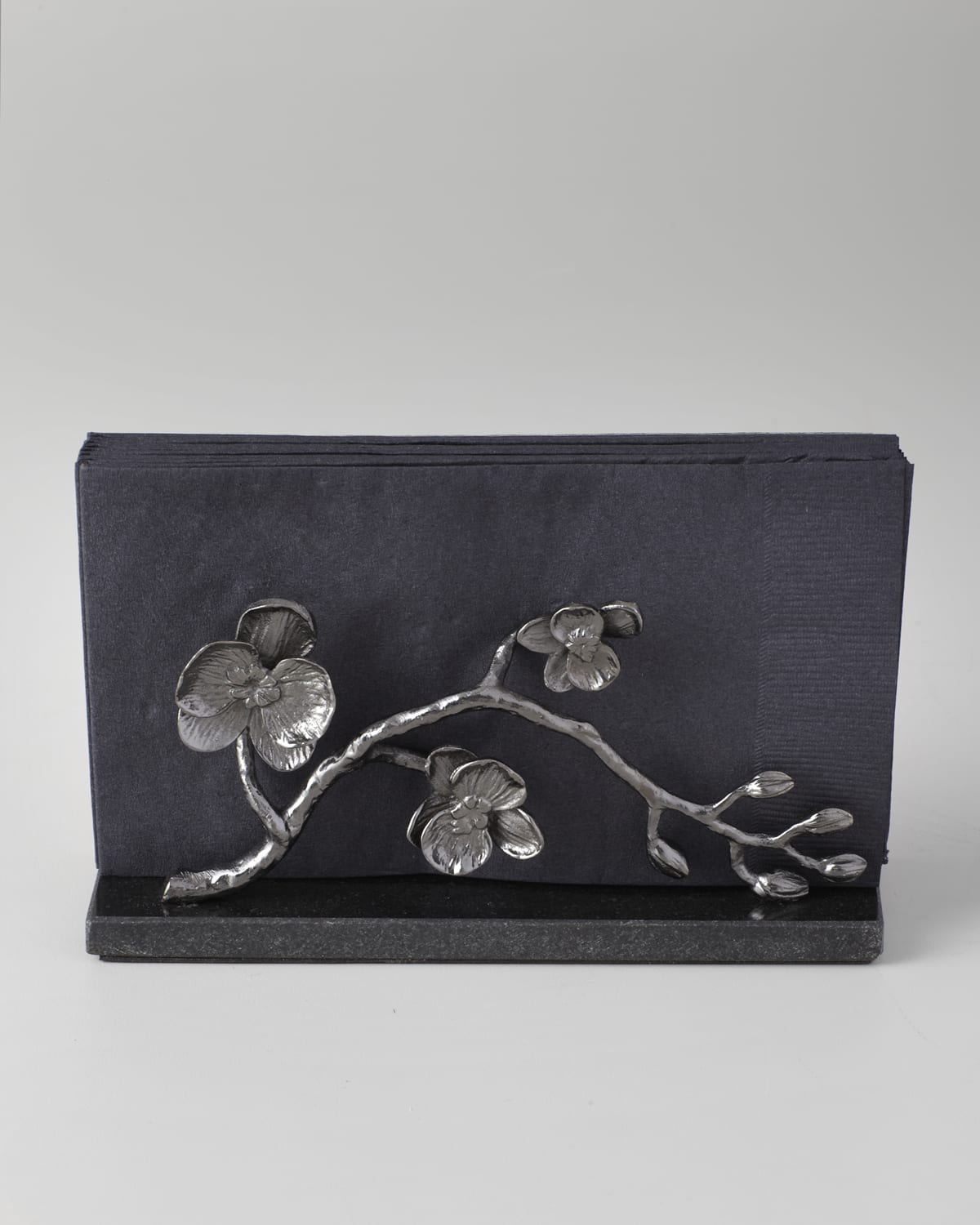 Michael Aram Gold Orchid Paper Towel Holder Horchow