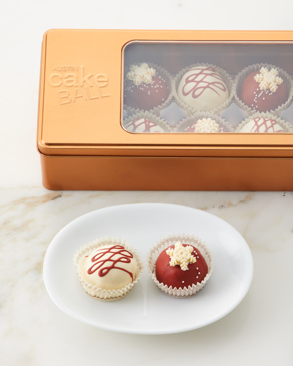 Austin Cake Ball Deck The Halls Collection Cake Balls Horchow