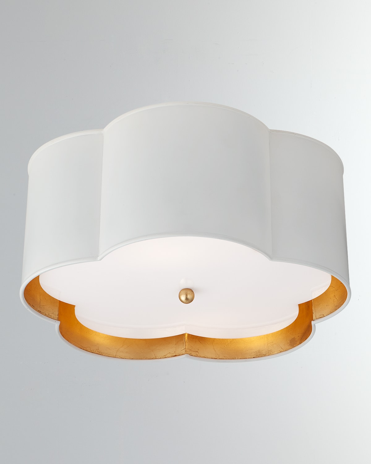 Visual Comfort Signature Arabelle Large Flush Mount By AERIN Horchow