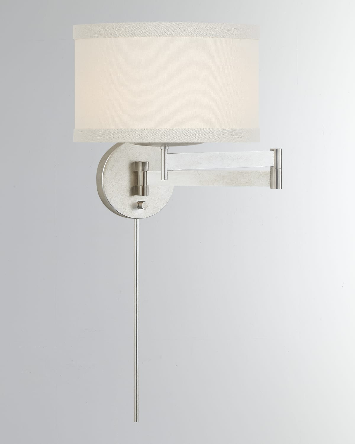 Visual Comfort Double Horn wall sconce — Rhomboid Sax