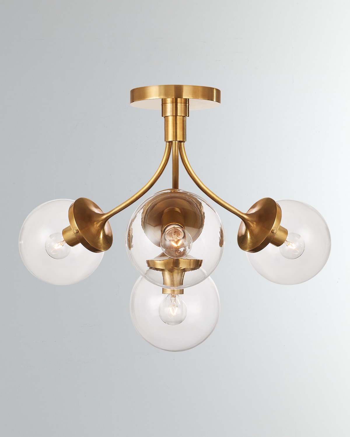 Visual Comfort Signature Liam Small Articulating Sconce By Visual